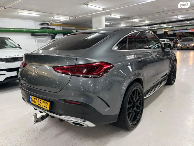 מרצדס-בנץ GLE Coupe