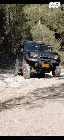 סוזוקי ג'ימני