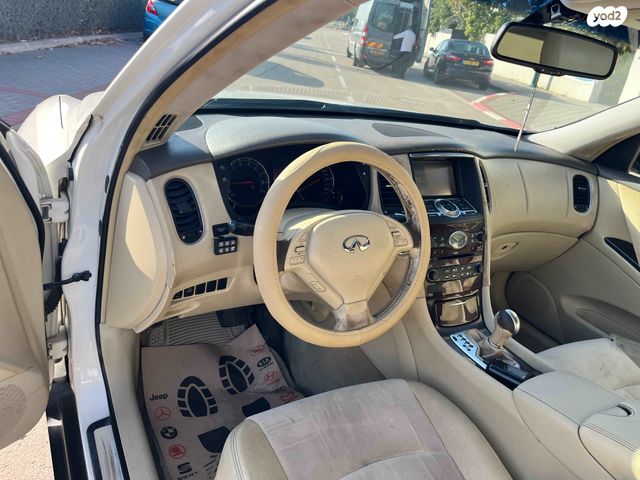 אינפיניטי EX37