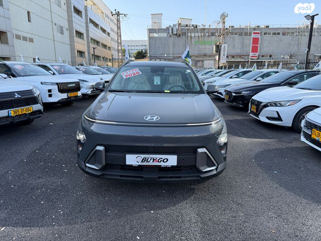 יונדאי קונה