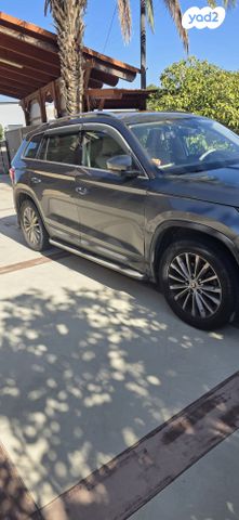 סקודה קודיאק