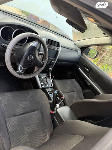 סוזוקי גרנד ויטרה