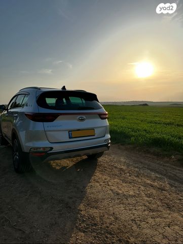 קיה ספורטז'