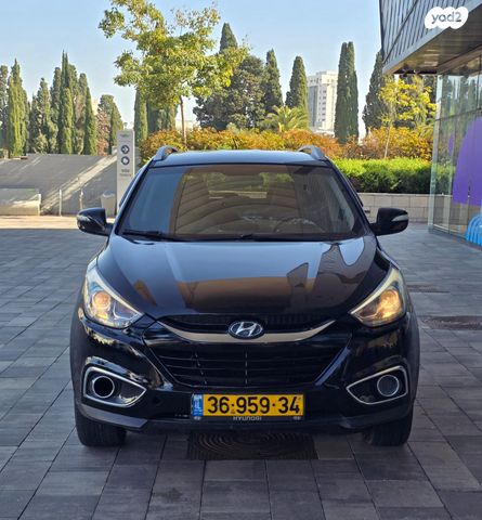 יונדאי ix35