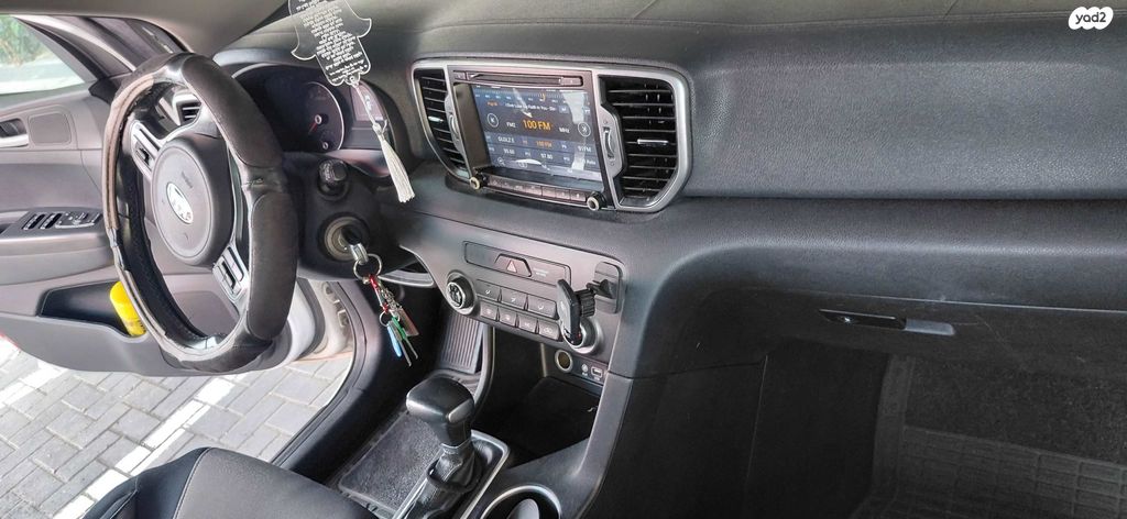 קיה ספורטז'