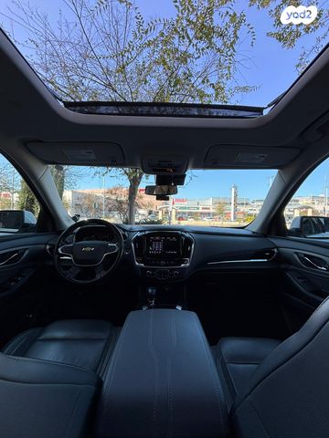 שברולט טראוורס