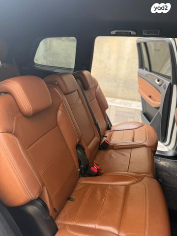 מרצדס-בנץ GLS