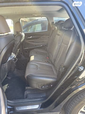 יונדאי סנטה פה