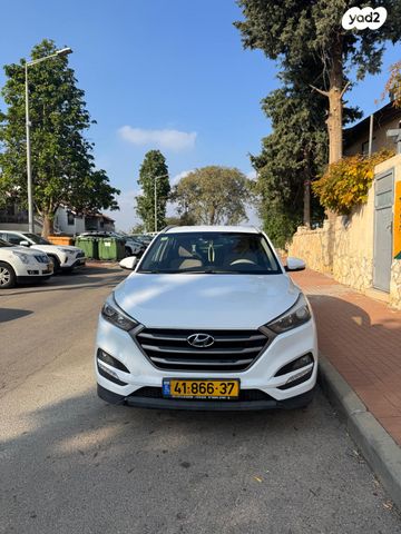 יונדאי טוסון