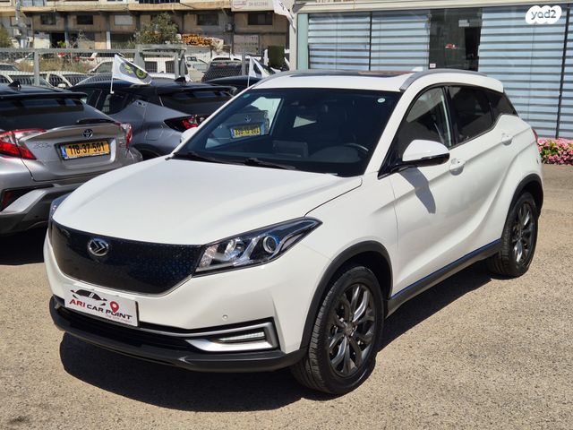 מודעת רכב סרס EV-3