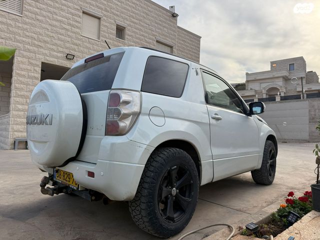 סוזוקי גרנד ויטרה