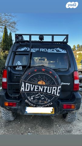 סוזוקי ג'ימני