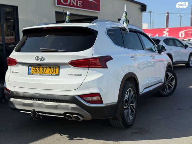 יונדאי סנטה פה