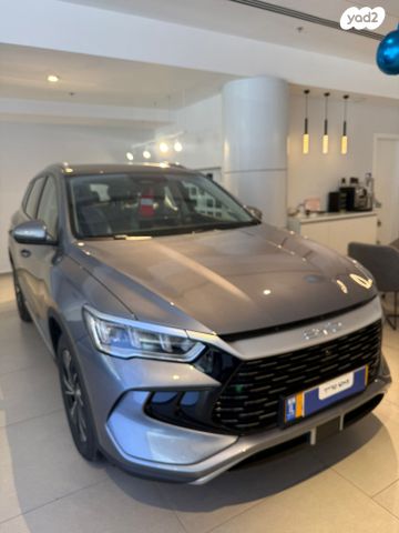 מודעת רכב בי.ווי.די סי ליון 05