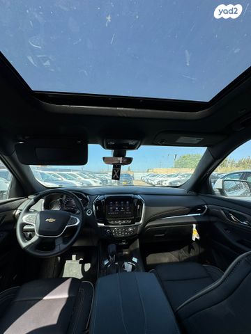 שברולט טראוורס