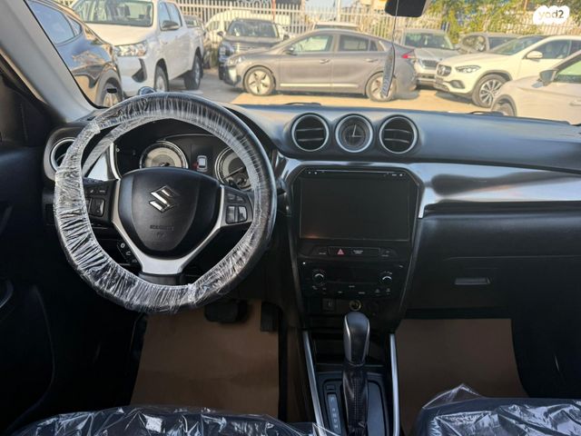 סוזוקי ויטרה