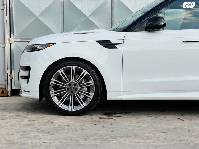 לנד רובר ריינג' רובר ספורט