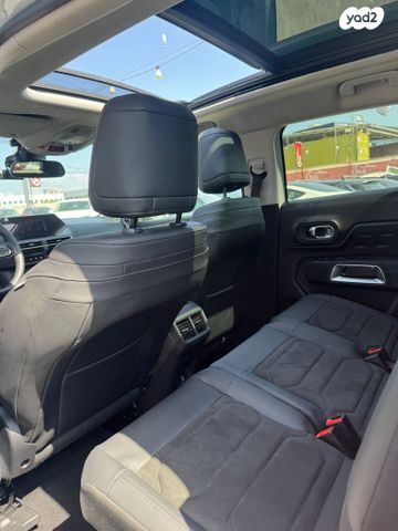 סיטרואן C5 איירקרוס