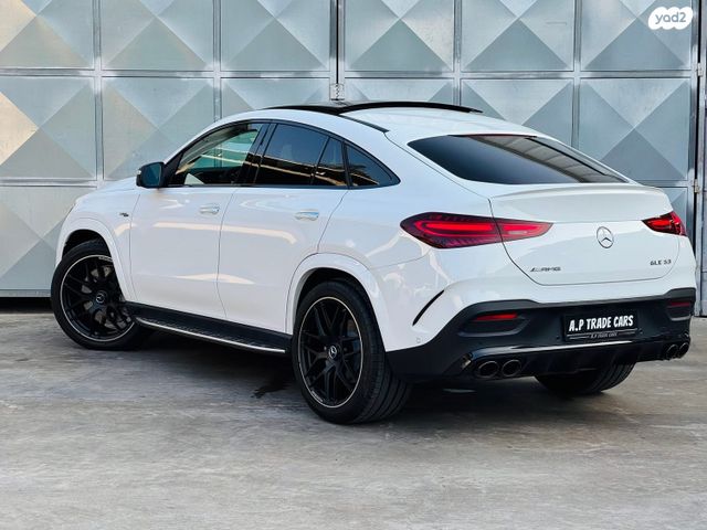 מרצדס-בנץ GLE Coupe