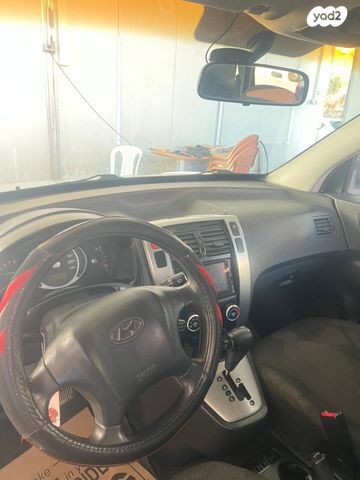 יונדאי טוסון