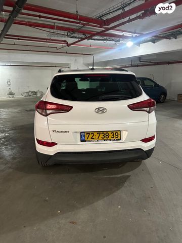 יונדאי טוסון