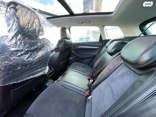 סקודה קארוק