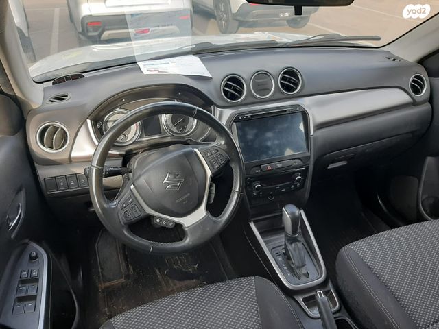 סוזוקי ויטרה