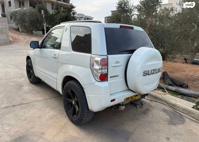 סוזוקי גרנד ויטרה