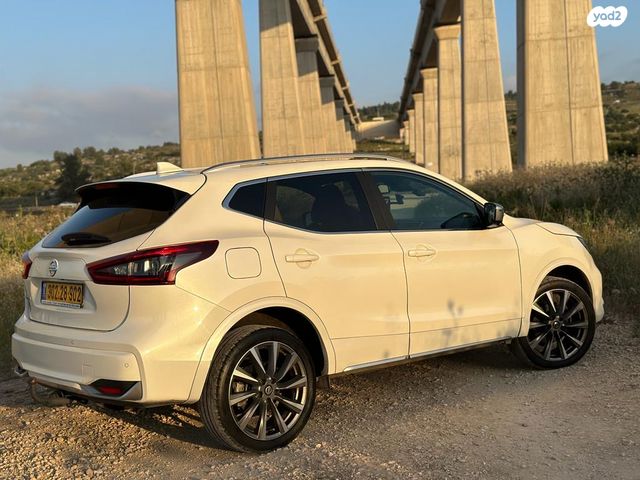 ניסאן קשקאי