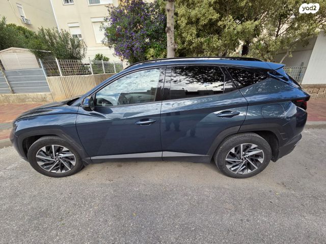 יונדאי טוסון