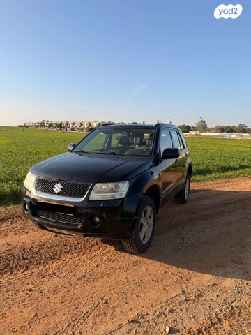 מודעת רכב סוזוקי גרנד ויטרה