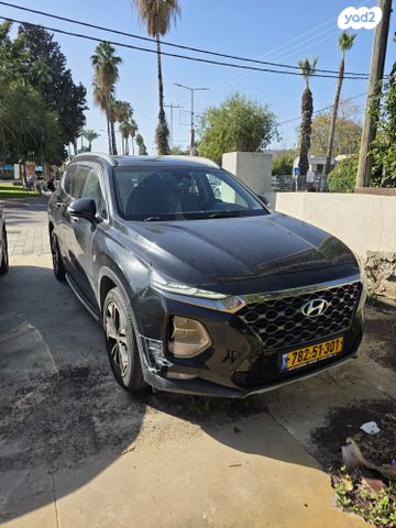 יונדאי סנטה פה