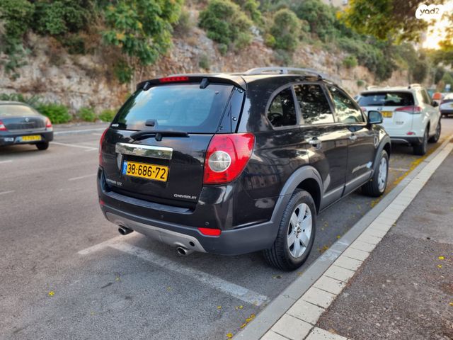 שברולט קפטיבה