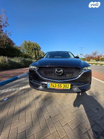 מאזדה CX-5