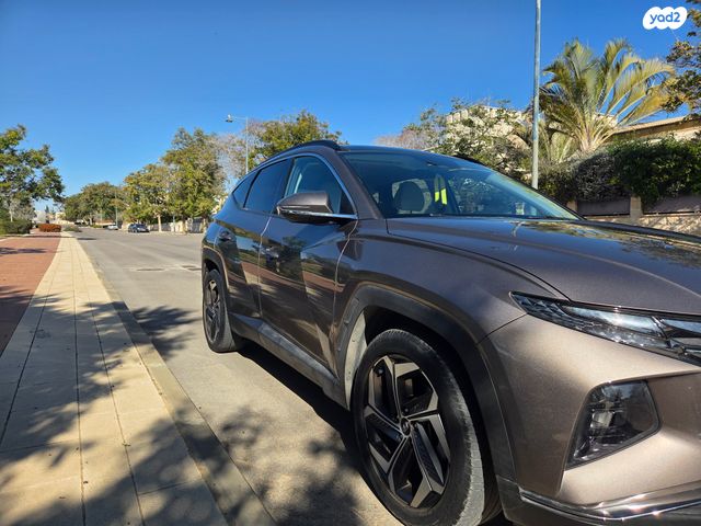 יונדאי טוסון