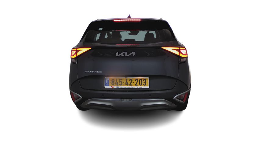 קיה ספורטז'