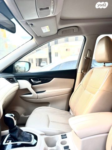 ניסאן אקס טרייל