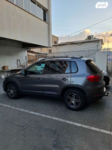 פולקסווגן טיגואן