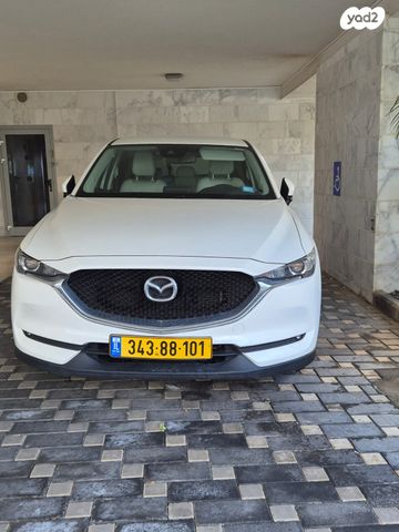 מודעת רכב מאזדה CX-5