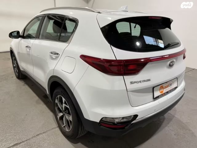 קיה ספורטז'