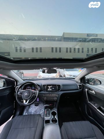 קיה ספורטז'