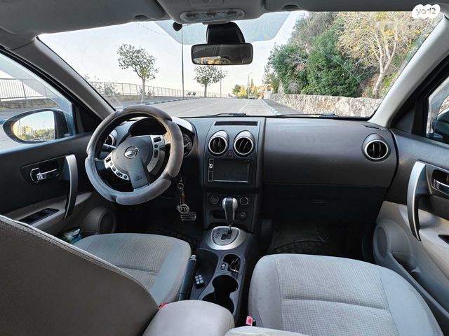 ניסאן קשקאי