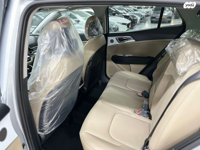 לנד רובר ריינג' רובר ספורט