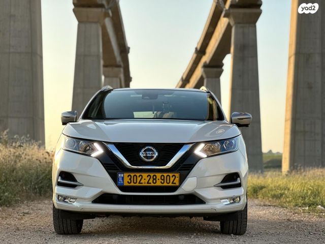 ניסאן קשקאי