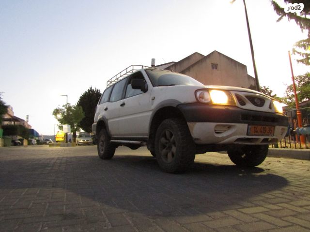 ניסאן טראנו