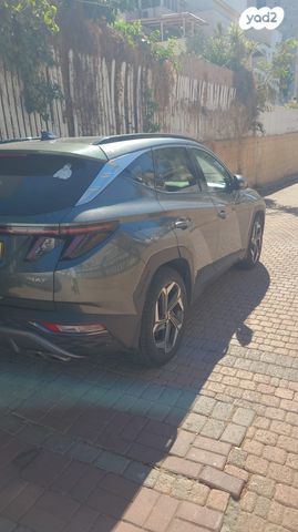 מודעת רכב יונדאי טוסון