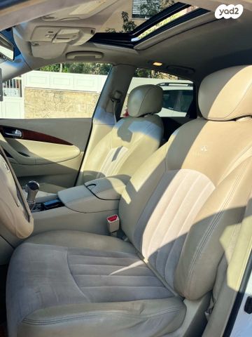 אינפיניטי EX37