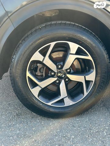 קיה ספורטז'