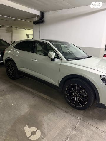 מודעת רכב אאודי Q3