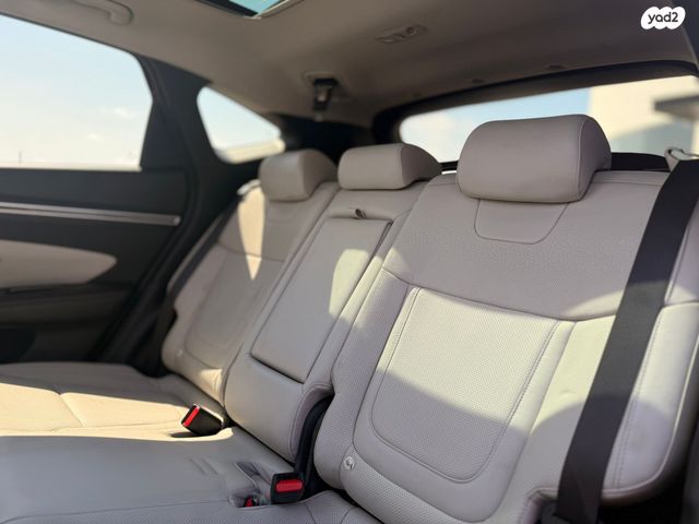 יונדאי טוסון